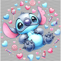 Valentine's Day-QRJ  1186